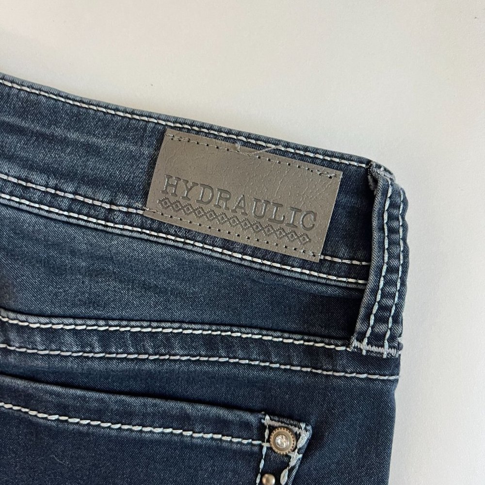 Hydraulic Lola Curvy Jeans - Picture 8 of 11